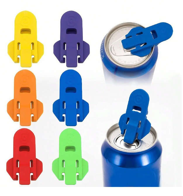 Can Openers 1 pc can Opener, Soda Beer Can Opener Beverage Can Top
